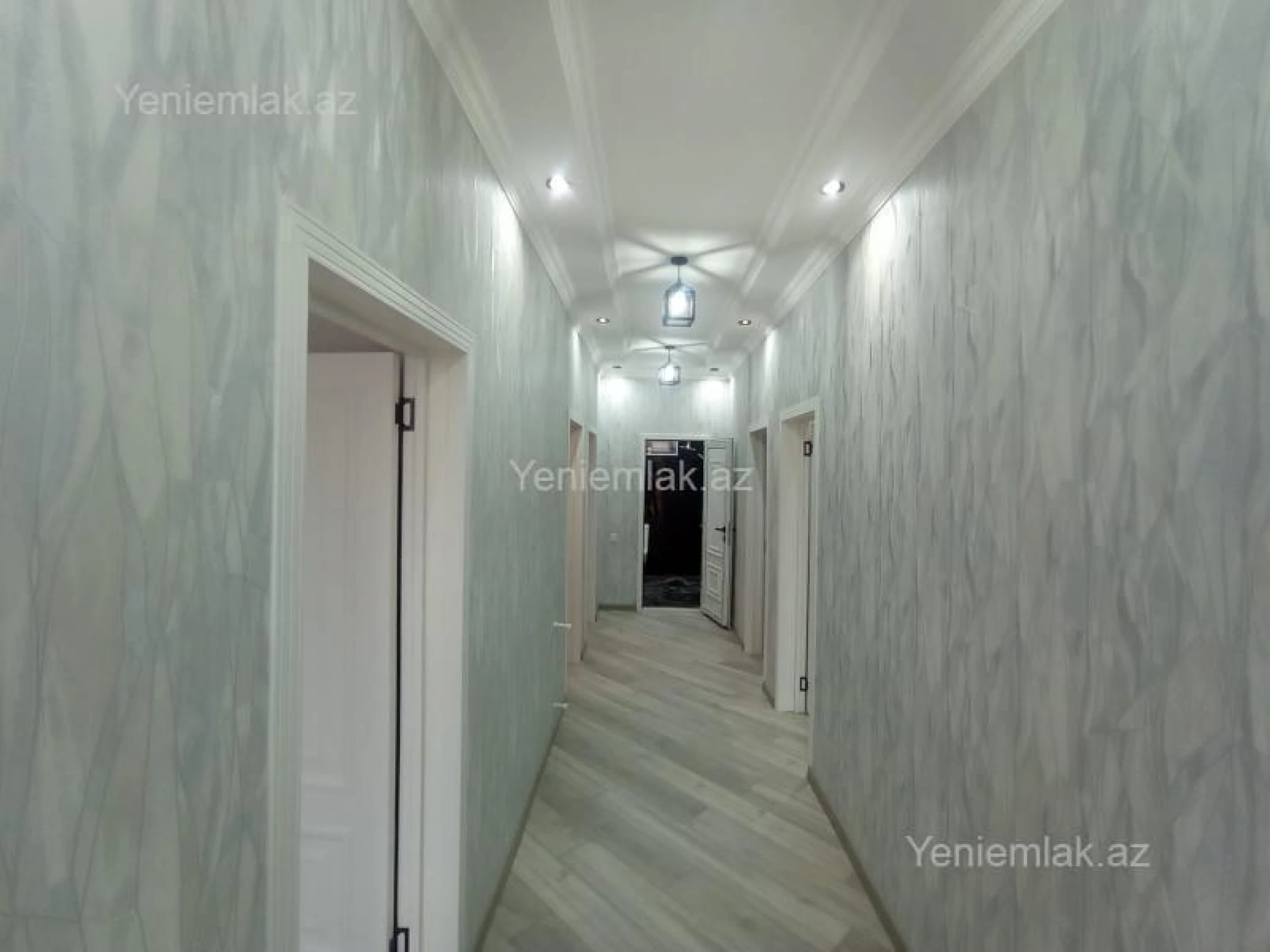 Satılır 4 otaqlı həyət evi 130 m²