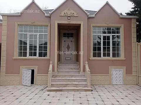 Satılır 4 otaqlı həyət evi 130 m² — Bakı, Sabunçu 4 otaq 130.00 m²