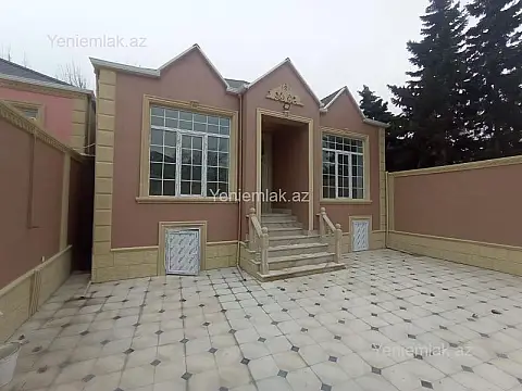 Satılır 4 otaqlı həyət evi 130 m²