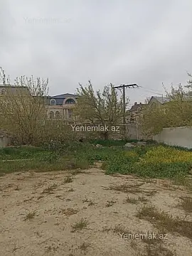 Satılır torpaq sahəsi — Bakı, Binəqədi