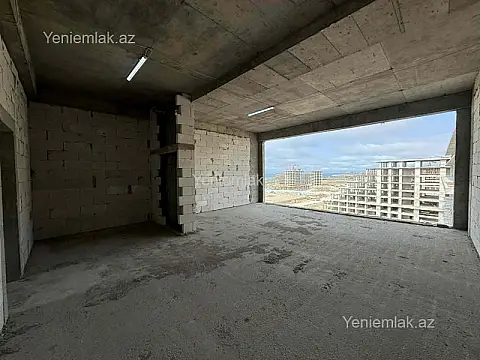 Satılır 2 otaqlı yeni tikili 69.5 m²