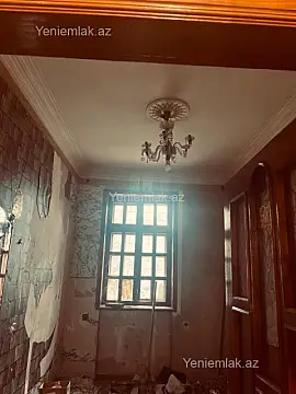 Satılır 3 otaqlı köhnə tikili 110 m²