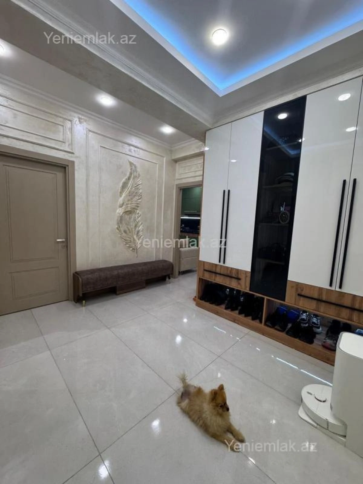 Satılır 2 otaqlı yeni tikili 87 m²