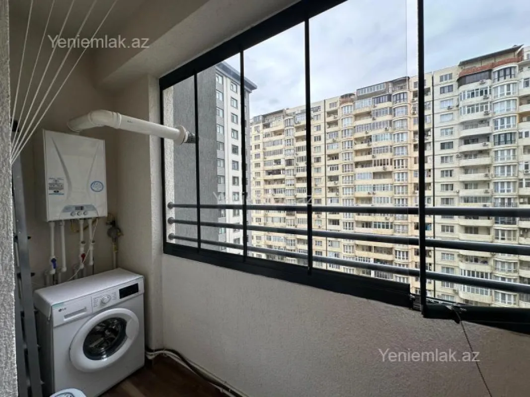 Satılır 2 otaqlı yeni tikili 70 m²