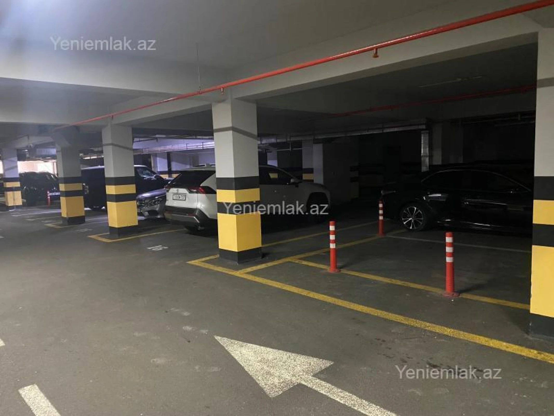 Satılır 2 otaqlı yeni tikili 70 m²