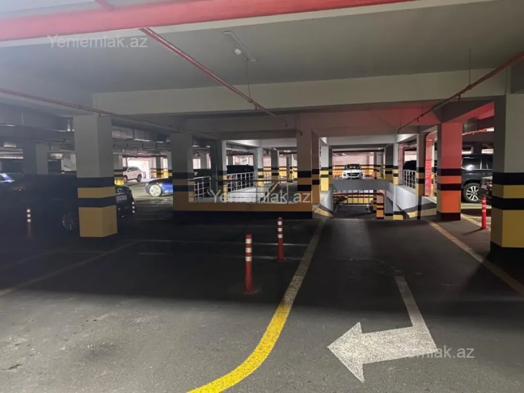 Satılır 2 otaqlı yeni tikili 70 m²