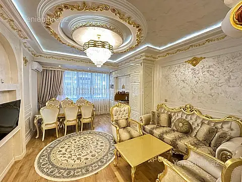 Satılır 2 otaqlı yeni tikili 70 m² — Bakı, Nəsimi 2 otaq 70.00 m²