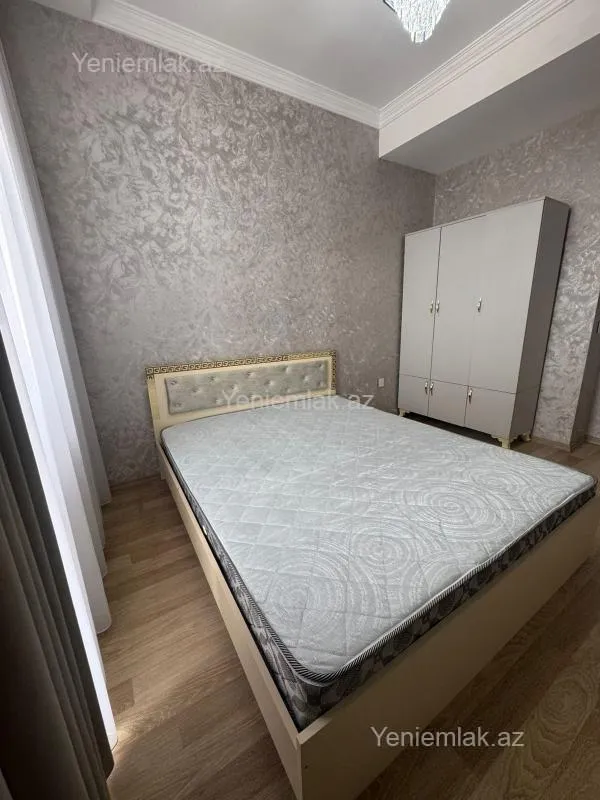 Satılır 2 otaqlı yeni tikili 59 m²