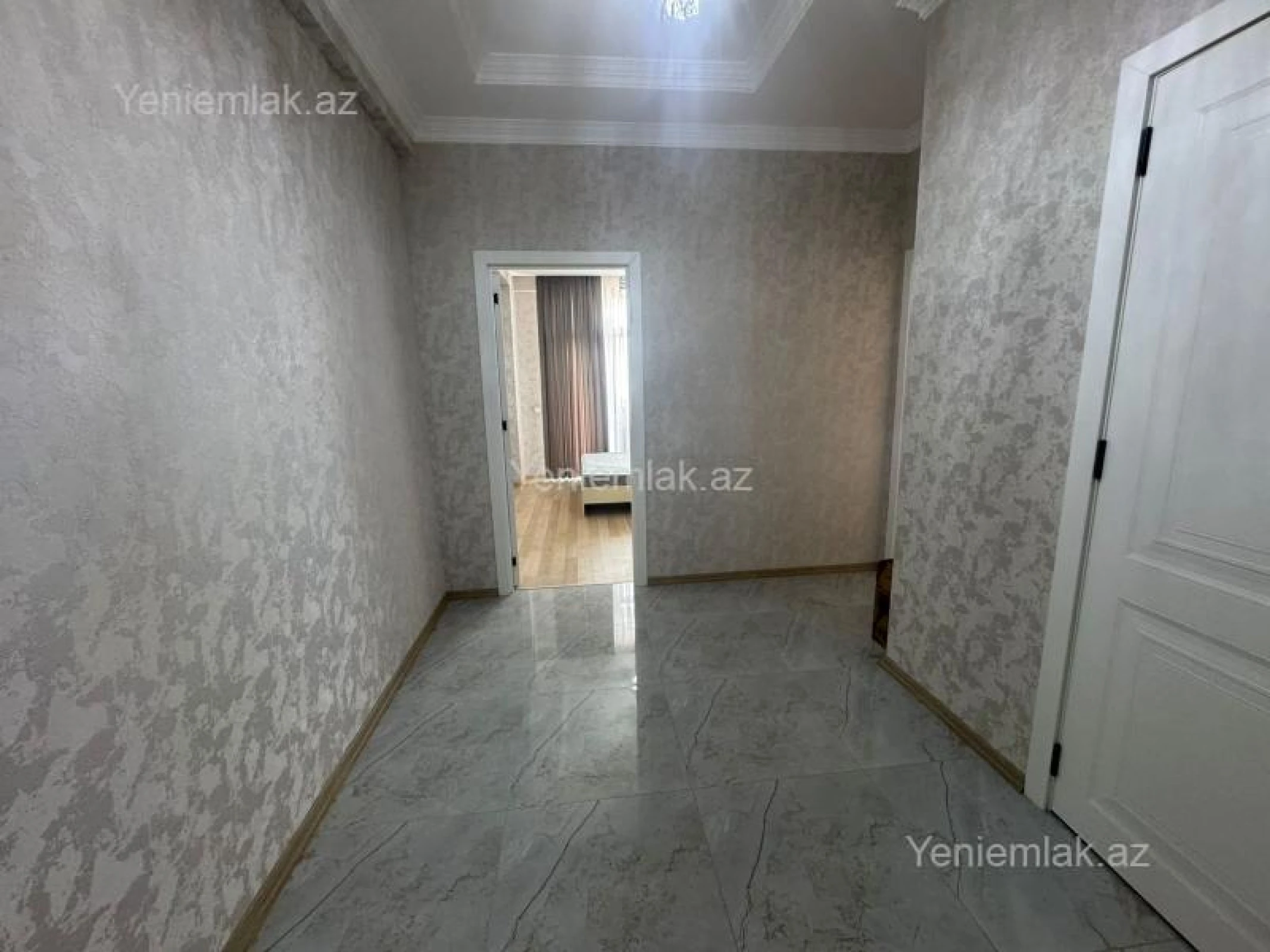 Satılır 2 otaqlı yeni tikili 59 m²