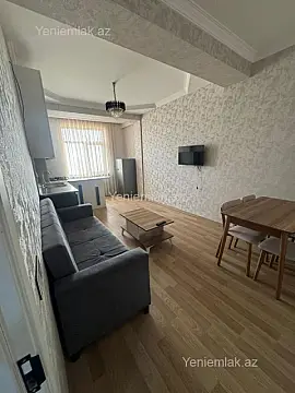 Satılır 2 otaqlı yeni tikili 59 m² — Bakı, Yasamal 2 otaq 59.00 m²