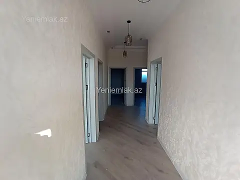 Satılır 4 otaqlı həyət evi 140 m²