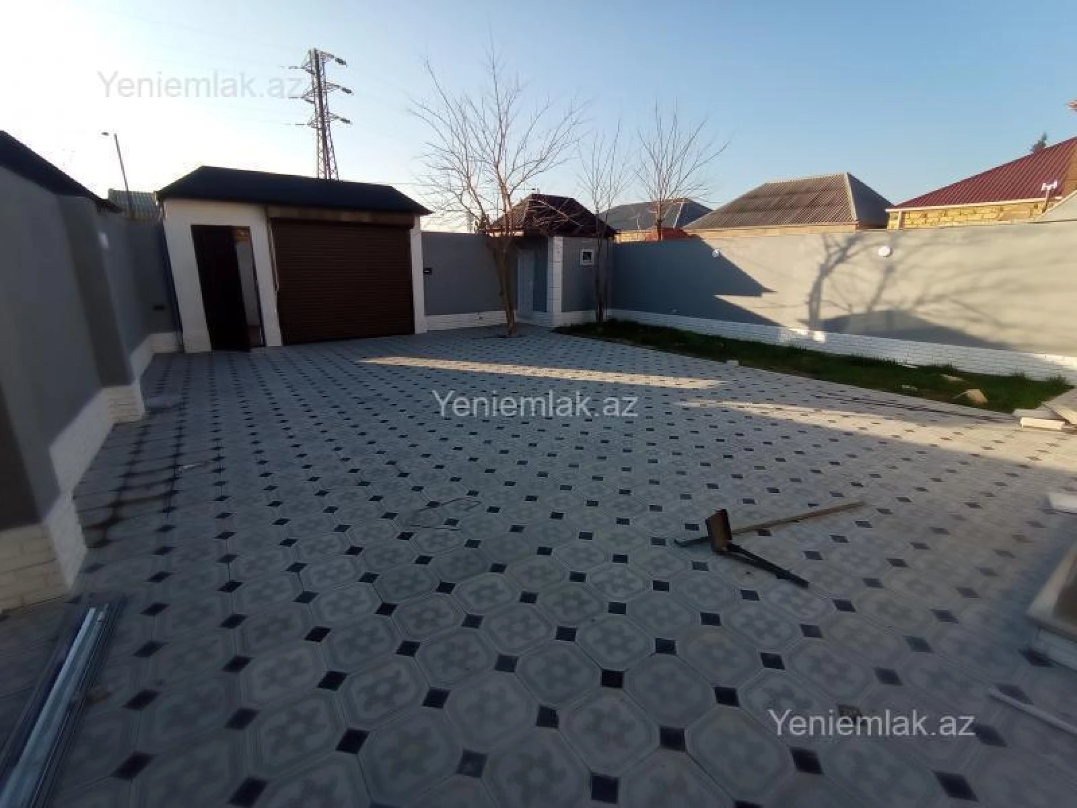 Satılır 4 otaqlı həyət evi 140 m²