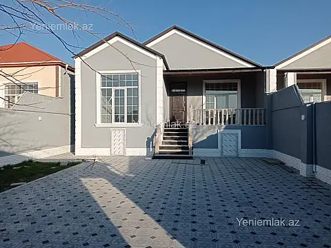 Satılır 4 otaqlı həyət evi 140 m² — Bakı, Sabunçu 4 otaq 140.00 m²