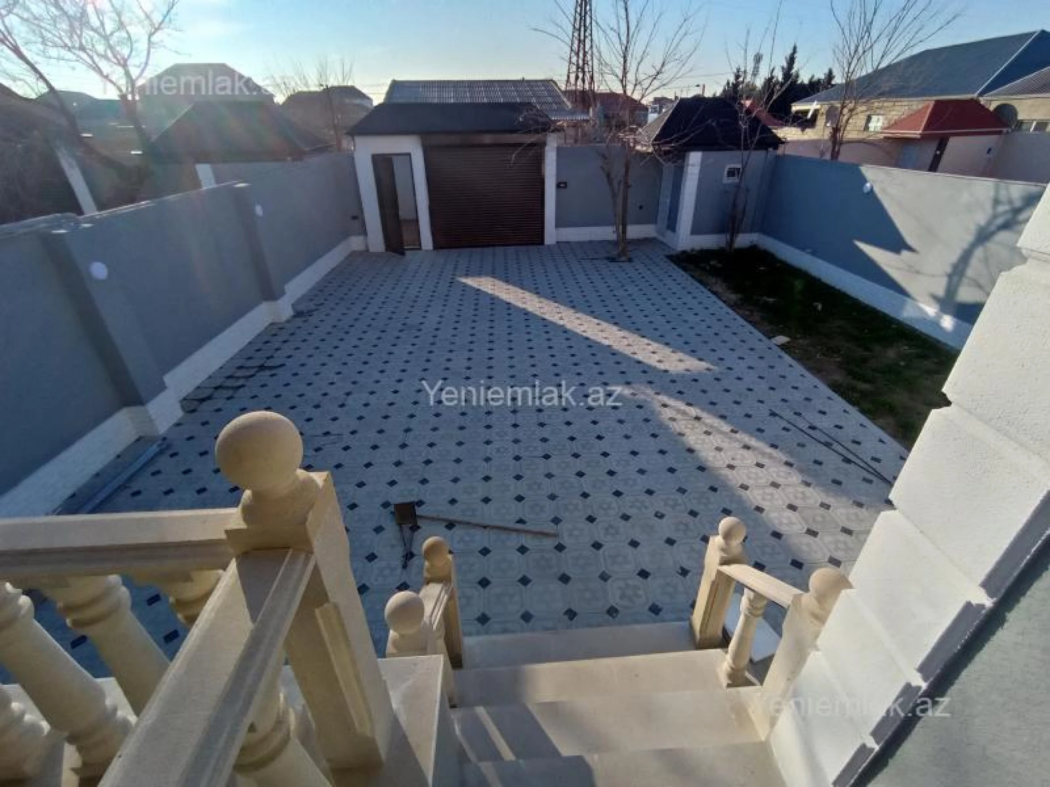 Satılır 4 otaqlı həyət evi 140 m²