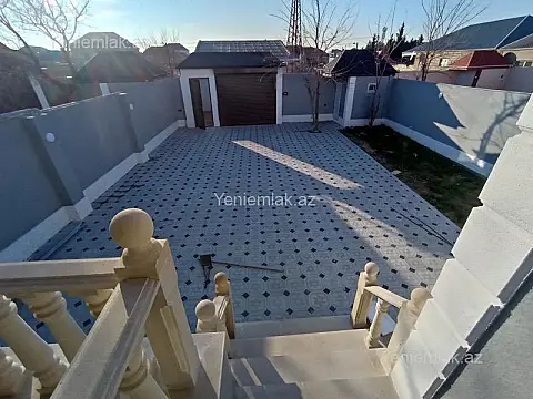 Satılır 4 otaqlı həyət evi 140 m²