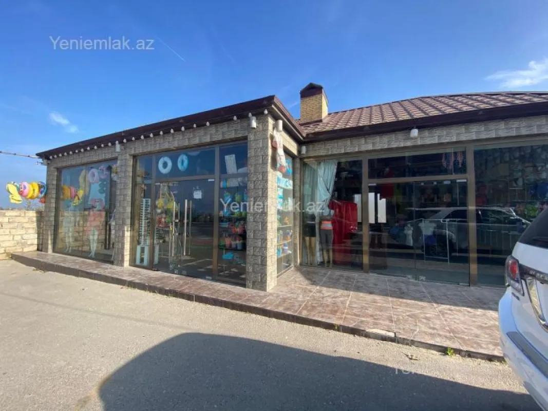 Satılır 3 otaqlı obyekt 250 m²
