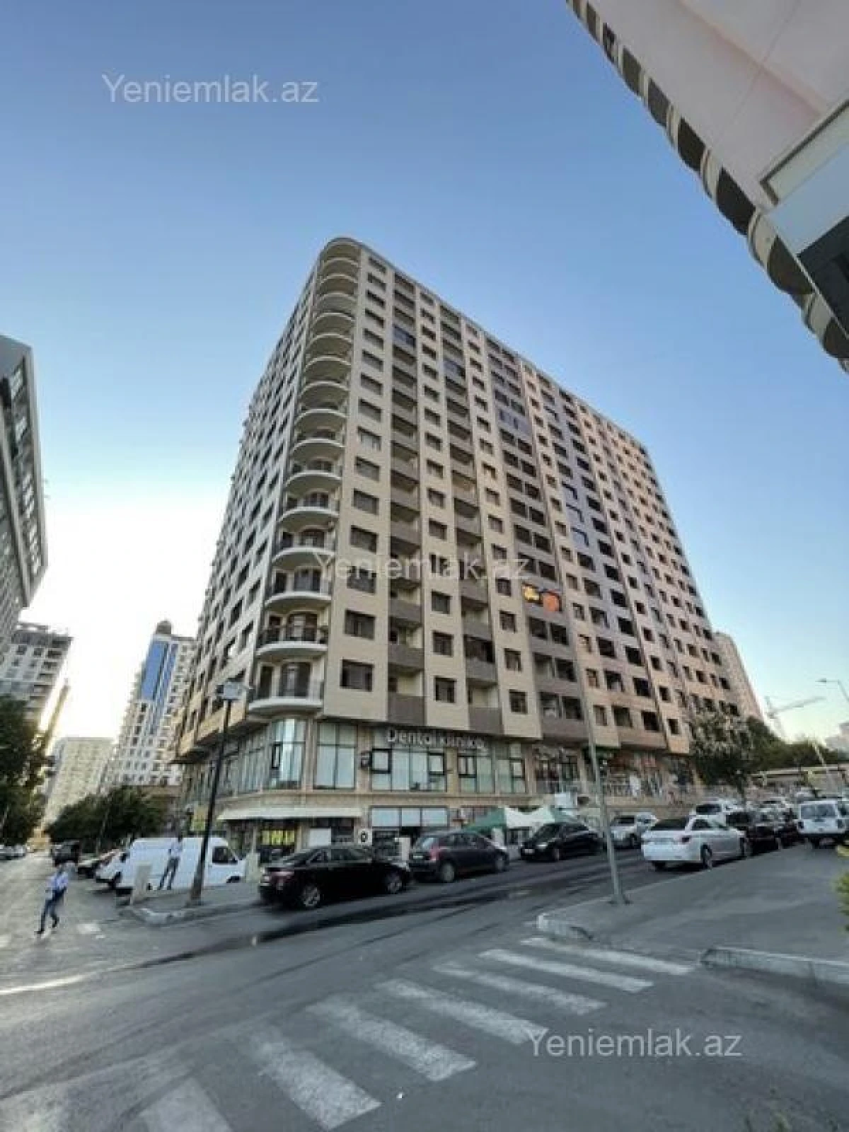 Satılır 4 otaqlı yeni tikili 158 m²