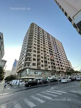 Satılır 4 otaqlı yeni tikili 158 m² — Bakı, Nəsimi 4 otaq 158.00 m²