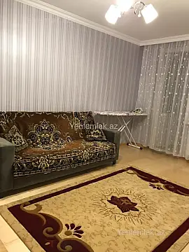 Satılır 1 otaqlı köhnə tikili 36 m² — Bakı, Yasamal 1 otaq 36.00 m²