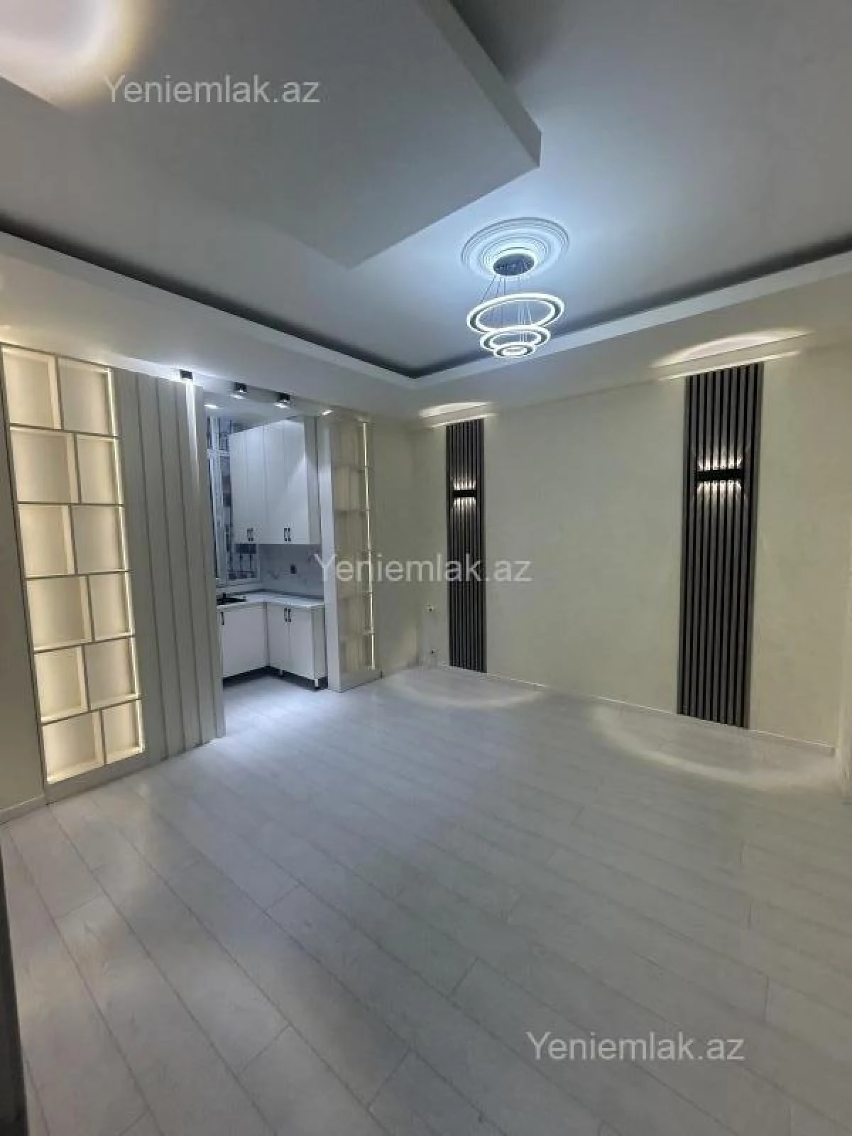 Satılır 2 otaqlı yeni tikili 55 m²