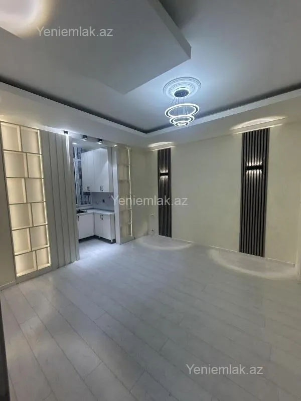 Satılır 2 otaqlı yeni tikili 55 m²