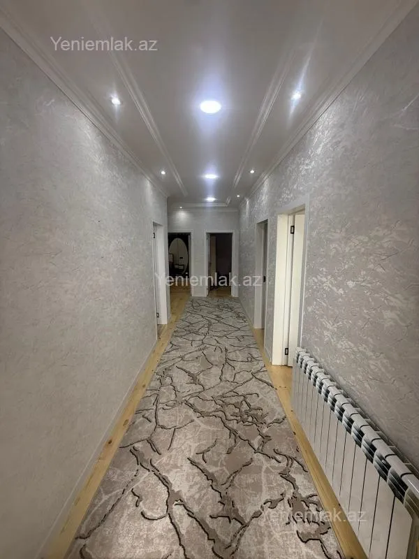 Satılır 4 otaqlı həyət evi 130 m²