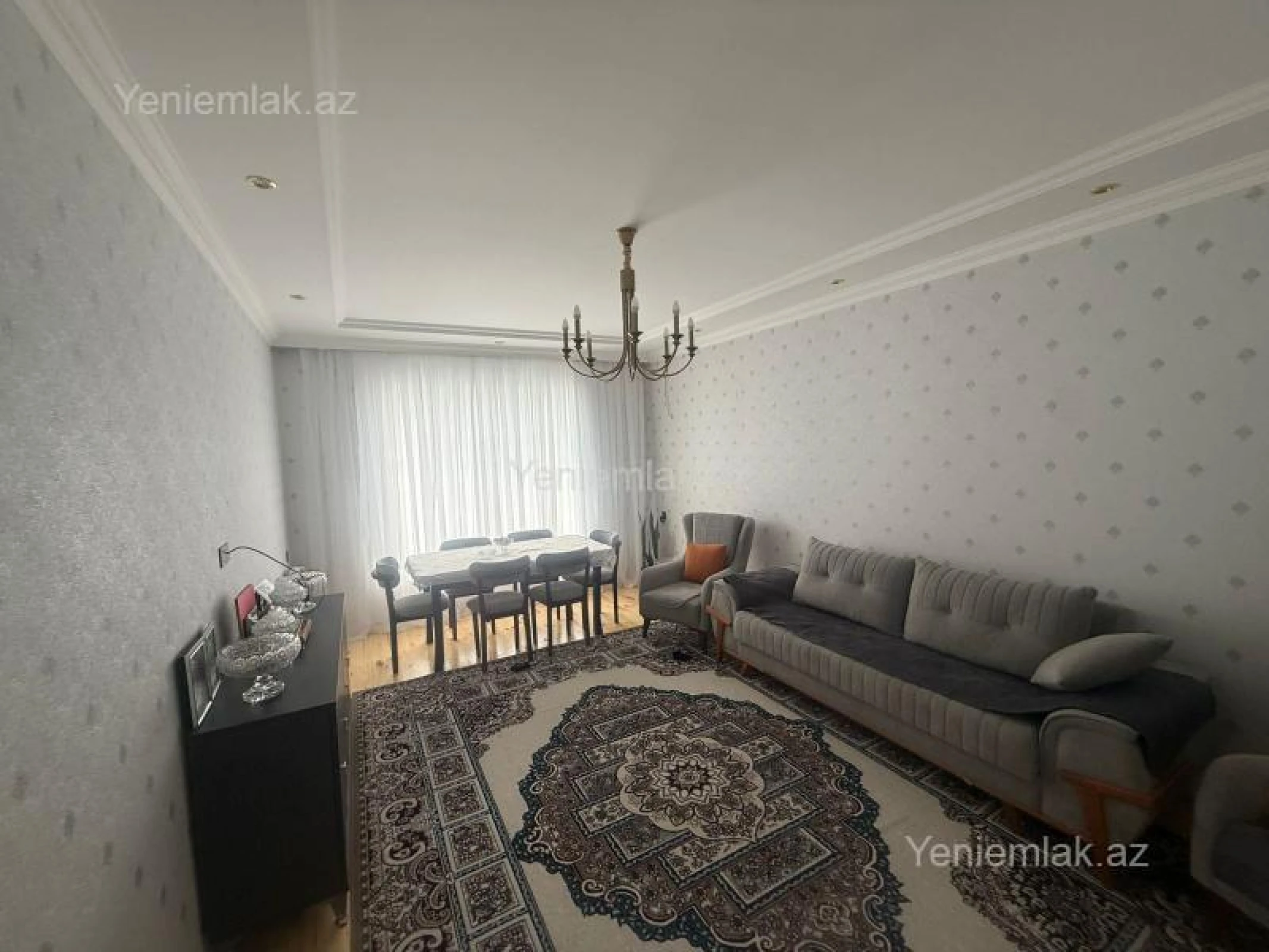 Satılır 4 otaqlı həyət evi 130 m²
