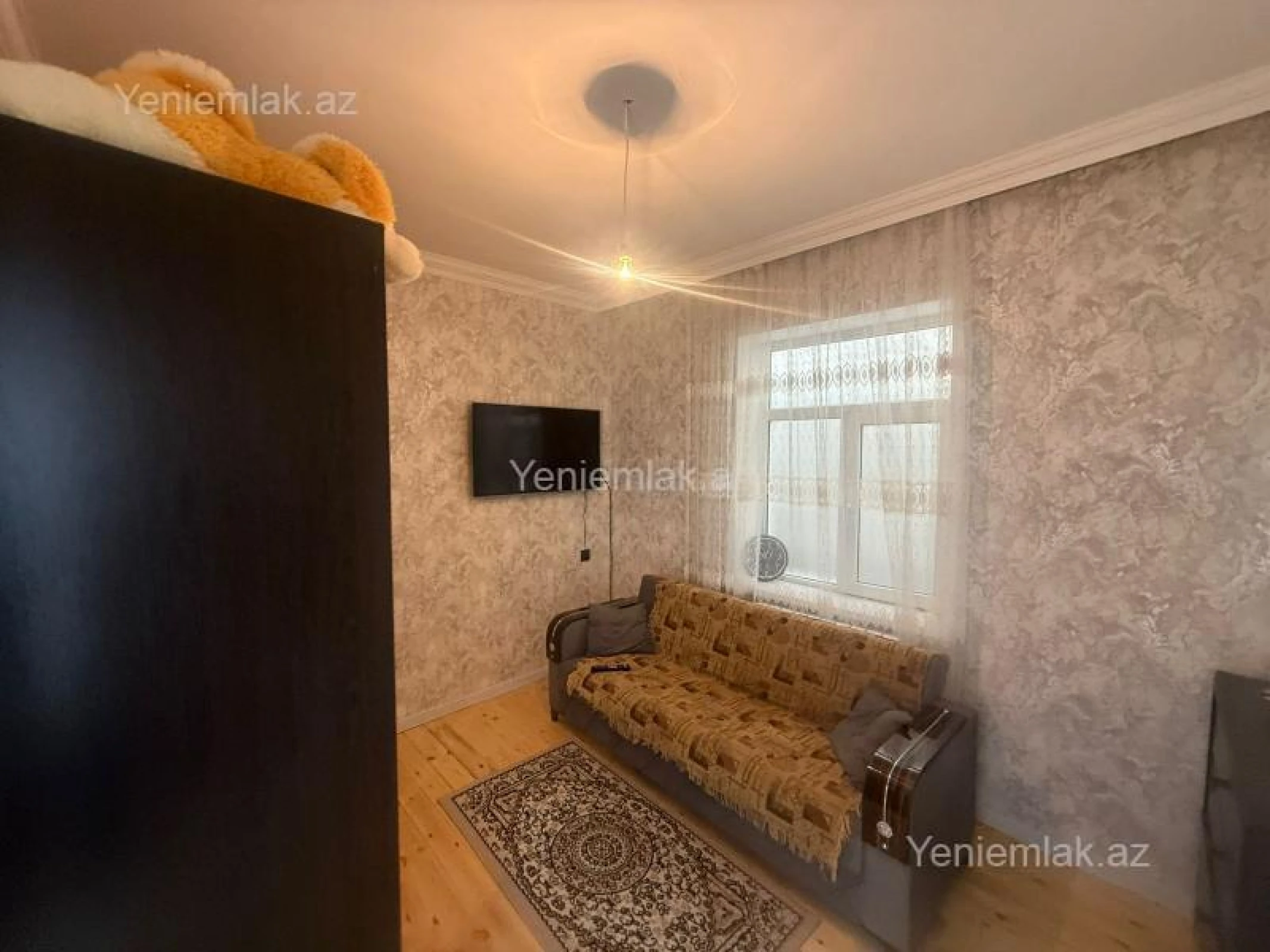 Satılır 4 otaqlı həyət evi 130 m²