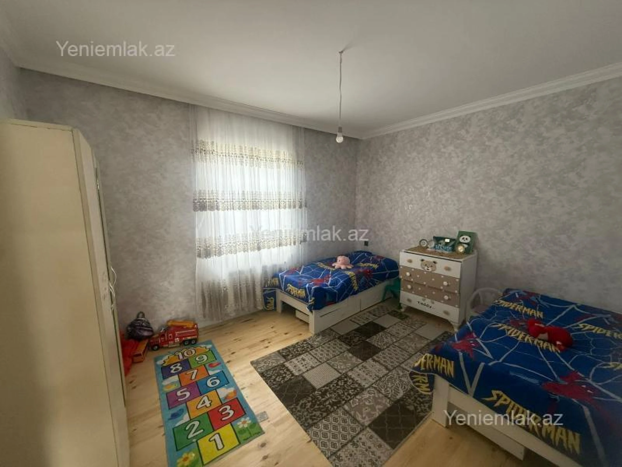 Satılır 4 otaqlı həyət evi 130 m²