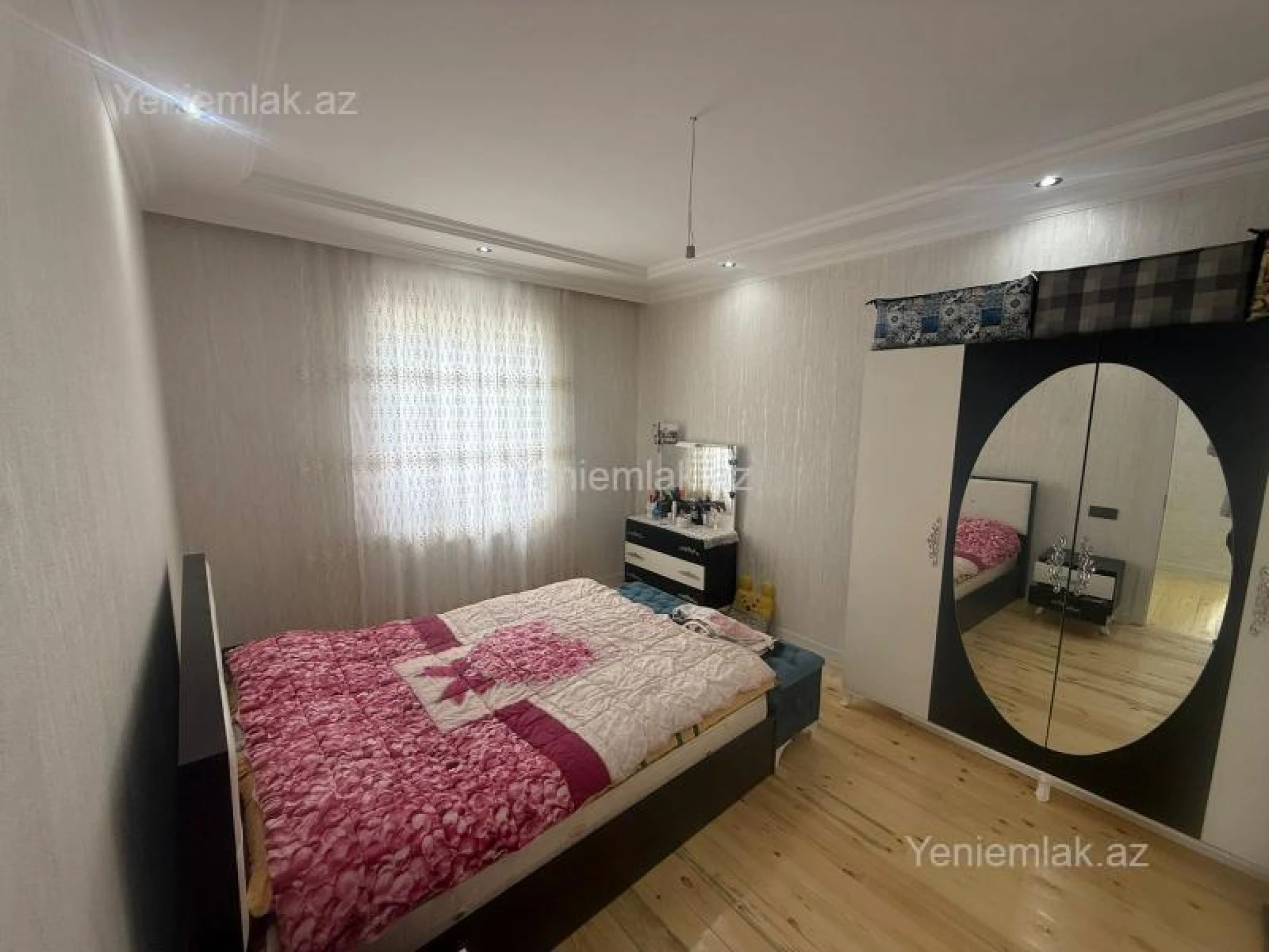 Satılır 4 otaqlı həyət evi 130 m²