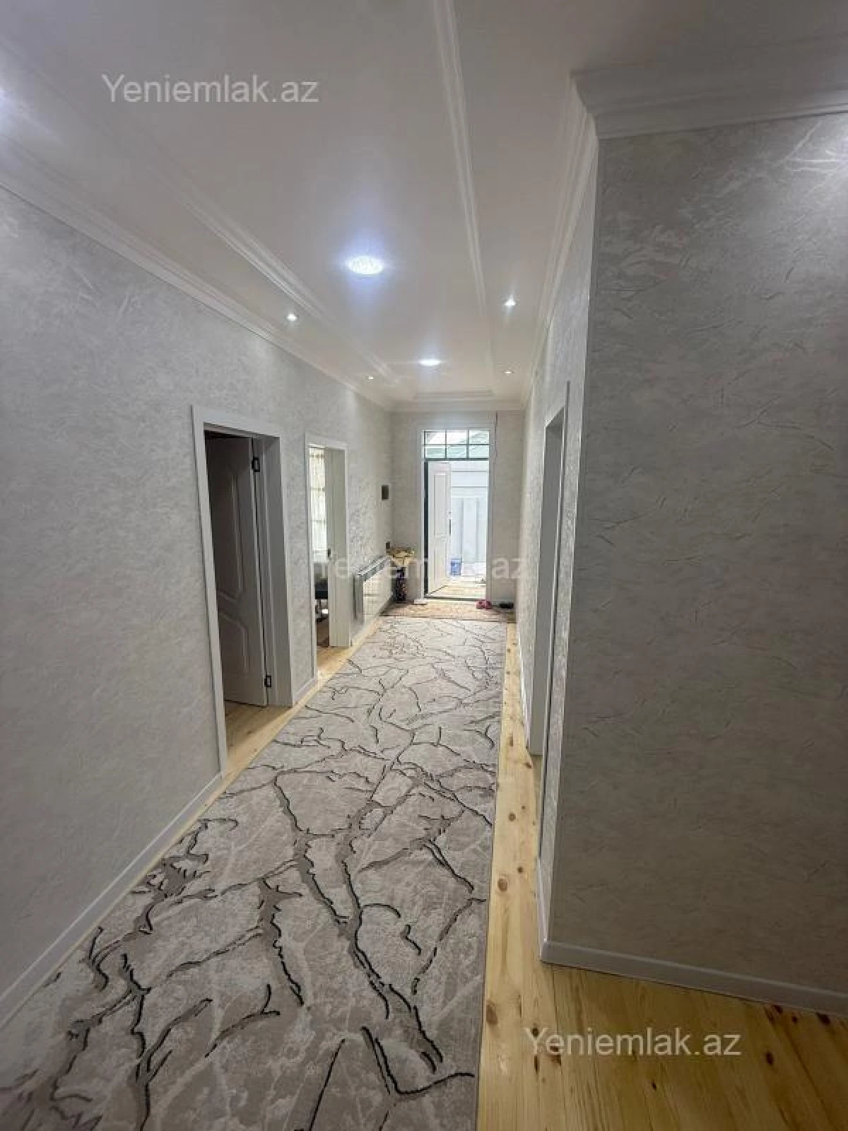 Satılır 4 otaqlı həyət evi 130 m²
