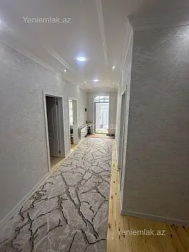 Satılır 4 otaqlı həyət evi 130 m²