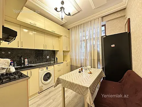 Satılır 2 otaqlı yeni tikili 90 m²