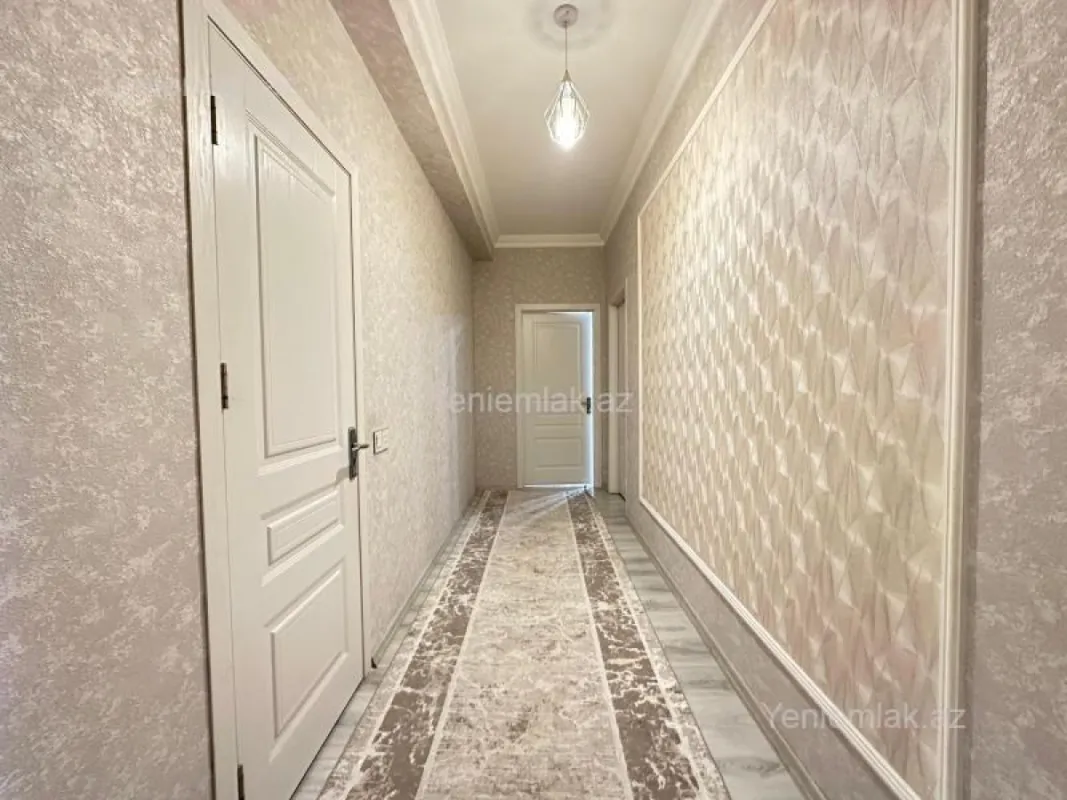 Satılır 2 otaqlı yeni tikili 90 m²