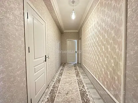 Satılır 2 otaqlı yeni tikili 90 m²