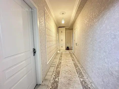 Satılır 2 otaqlı yeni tikili 90 m²