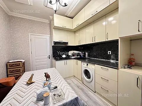 Satılır 2 otaqlı yeni tikili 90 m²