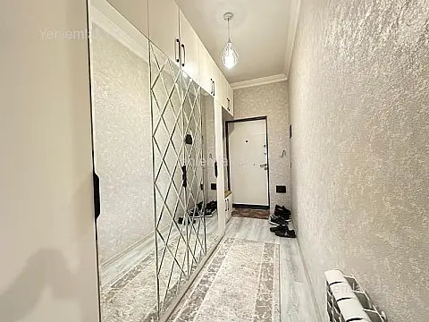 Satılır 2 otaqlı yeni tikili 90 m²