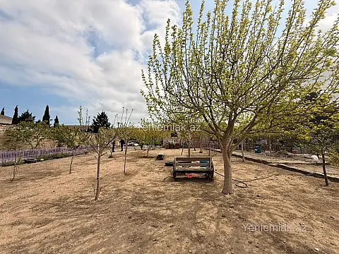Satılır torpaq sahəsi — Bakı, Xəzər