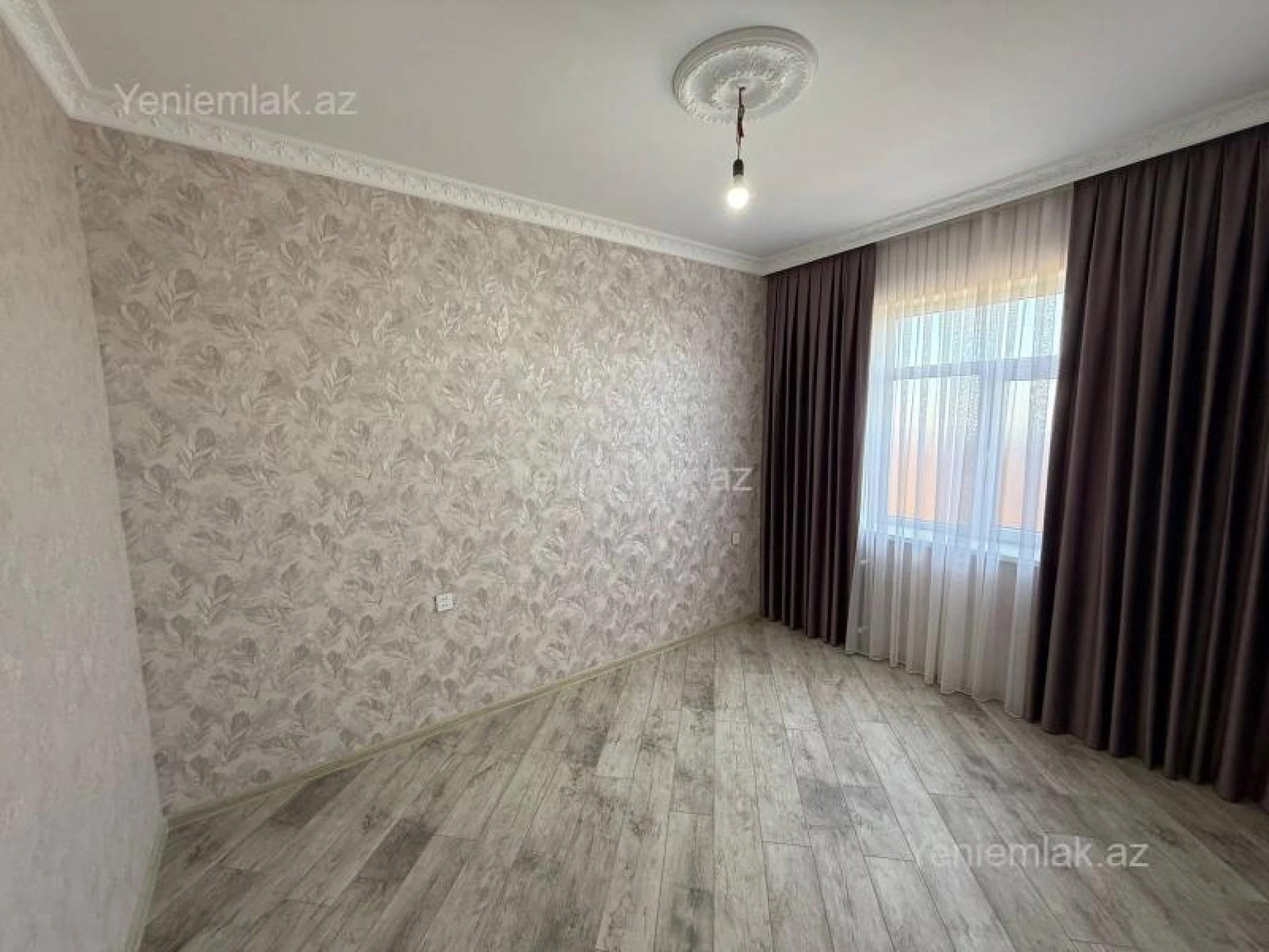 Satılır 3 otaqlı həyət evi 90 m²