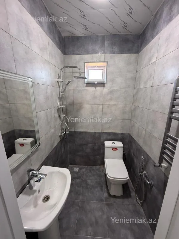 Satılır 3 otaqlı həyət evi 90 m²