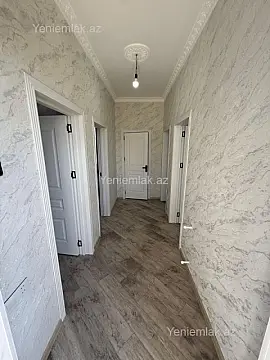 Satılır 3 otaqlı həyət evi 90 m²