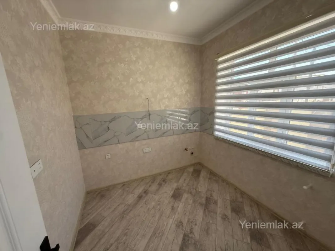 Satılır 3 otaqlı həyət evi 90 m²