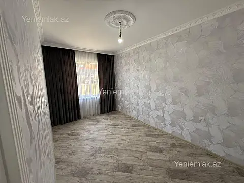 Satılır 3 otaqlı həyət evi 90 m²