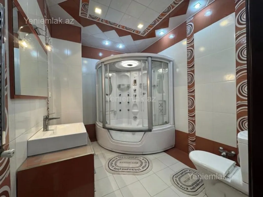 Satılır 3 otaqlı yeni tikili 148 m²