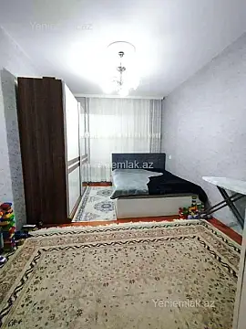 Satılır 2 otaqlı köhnə tikili 60 m²