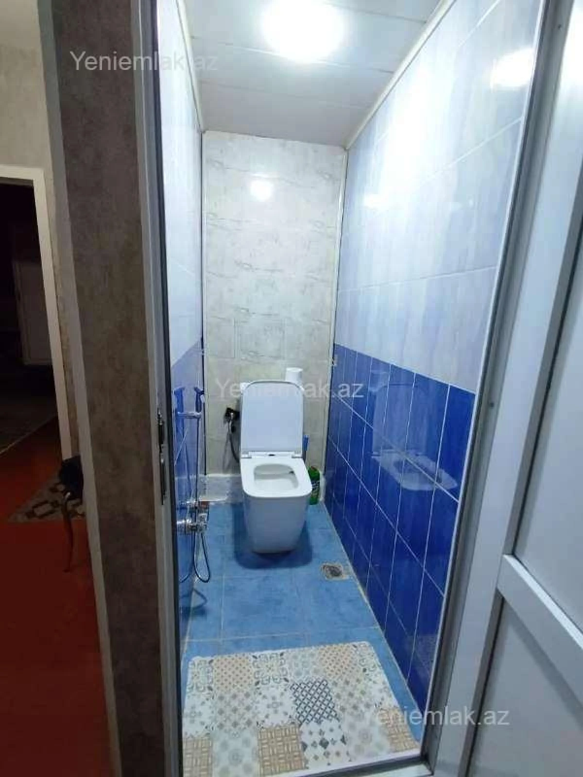 Satılır 2 otaqlı köhnə tikili 60 m²