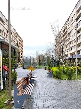 Satılır 2 otaqlı köhnə tikili 60 m² — Bakı, Sabunçu 2 otaq 60.00 m²