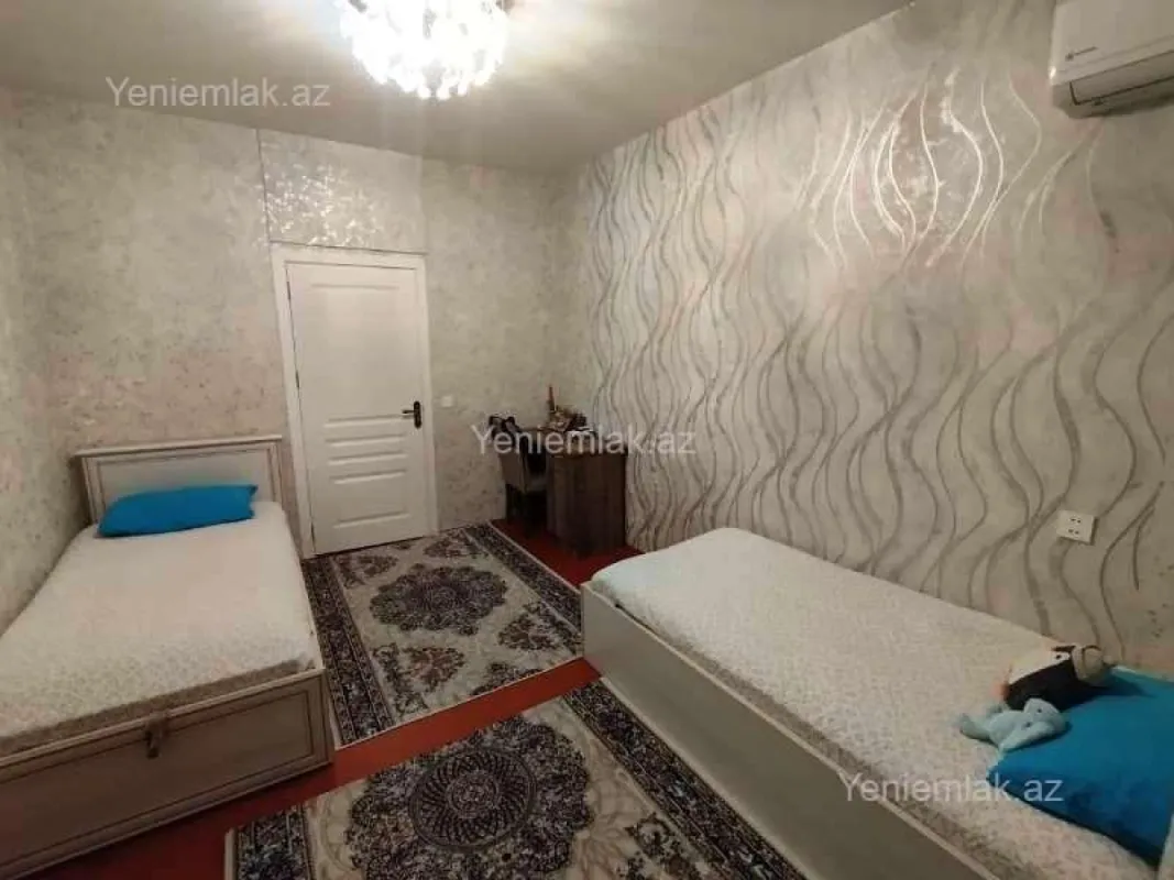 Satılır 2 otaqlı köhnə tikili 60 m²