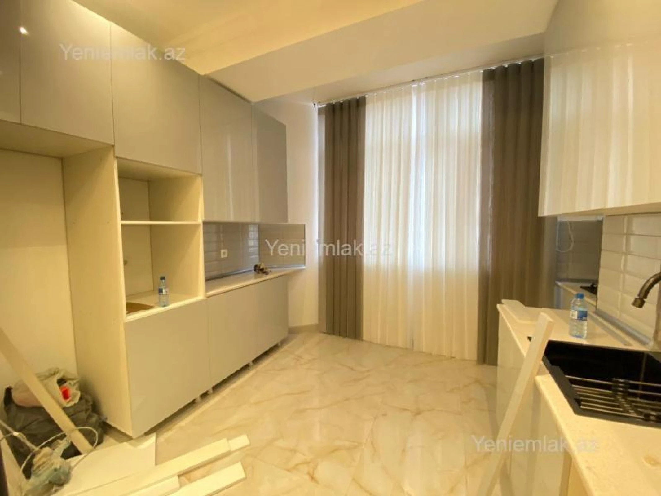 Satılır 3 otaqlı yeni tikili 103 m²
